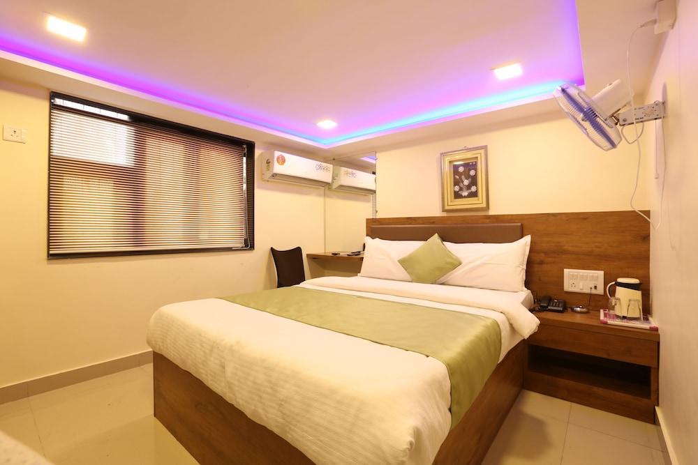 Hotel Happyland Mumbai Dış mekan fotoğraf