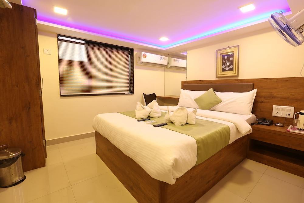 Hotel Happyland Mumbai Dış mekan fotoğraf