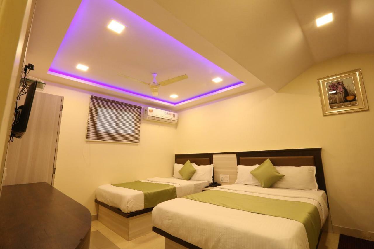 Hotel Happyland Mumbai Dış mekan fotoğraf