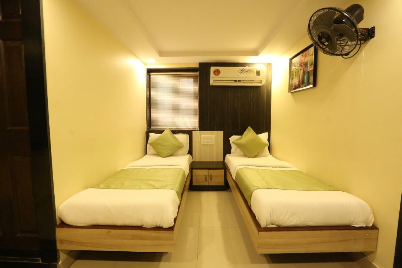 Hotel Happyland Mumbai Dış mekan fotoğraf