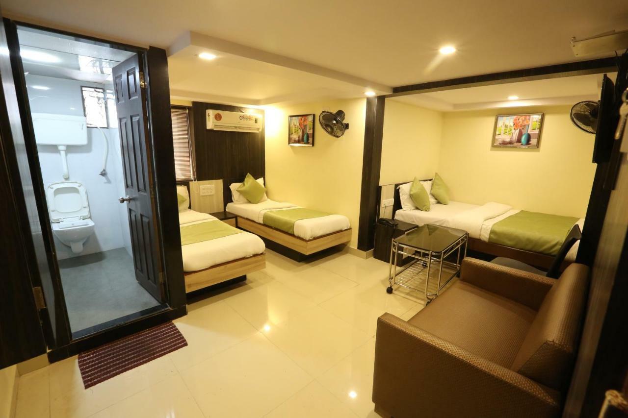 Hotel Happyland Mumbai Dış mekan fotoğraf
