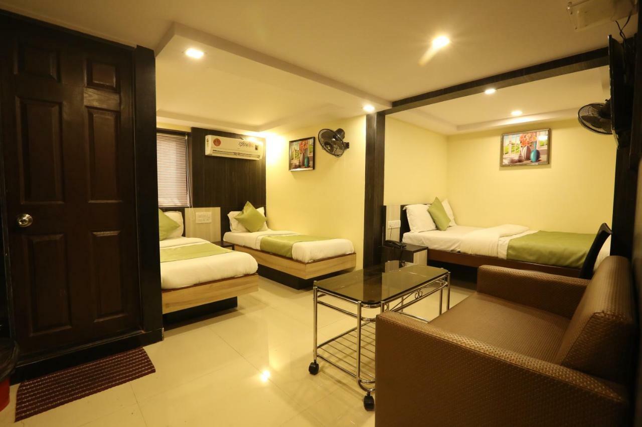 Hotel Happyland Mumbai Dış mekan fotoğraf