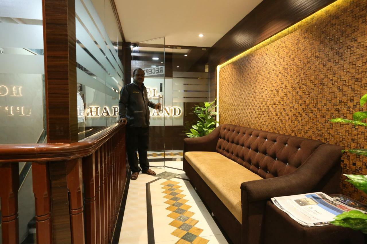 Hotel Happyland Mumbai Dış mekan fotoğraf