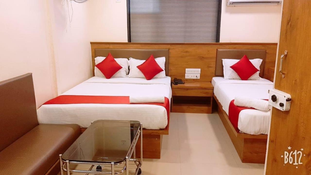 Hotel Happyland Mumbai Dış mekan fotoğraf