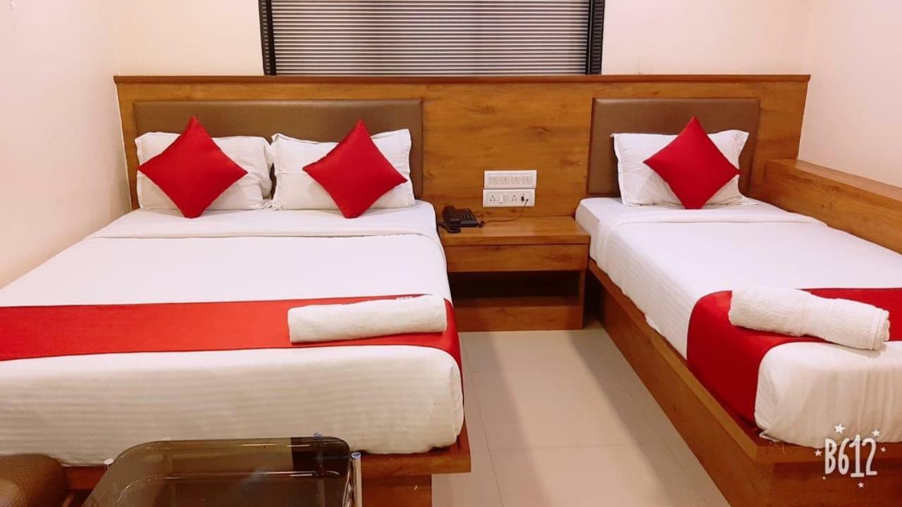 Hotel Happyland Mumbai Dış mekan fotoğraf