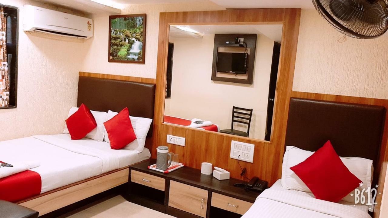 Hotel Happyland Mumbai Dış mekan fotoğraf