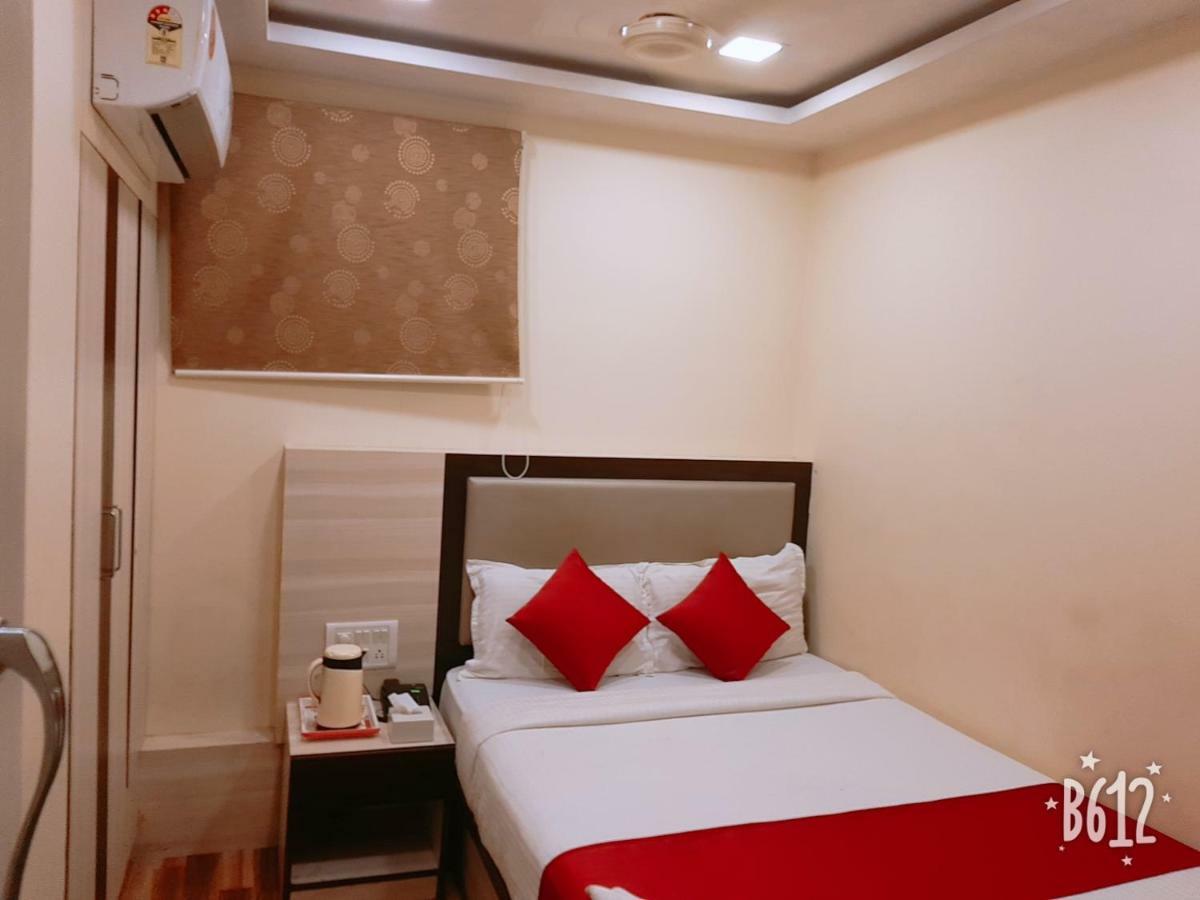 Hotel Happyland Mumbai Dış mekan fotoğraf
