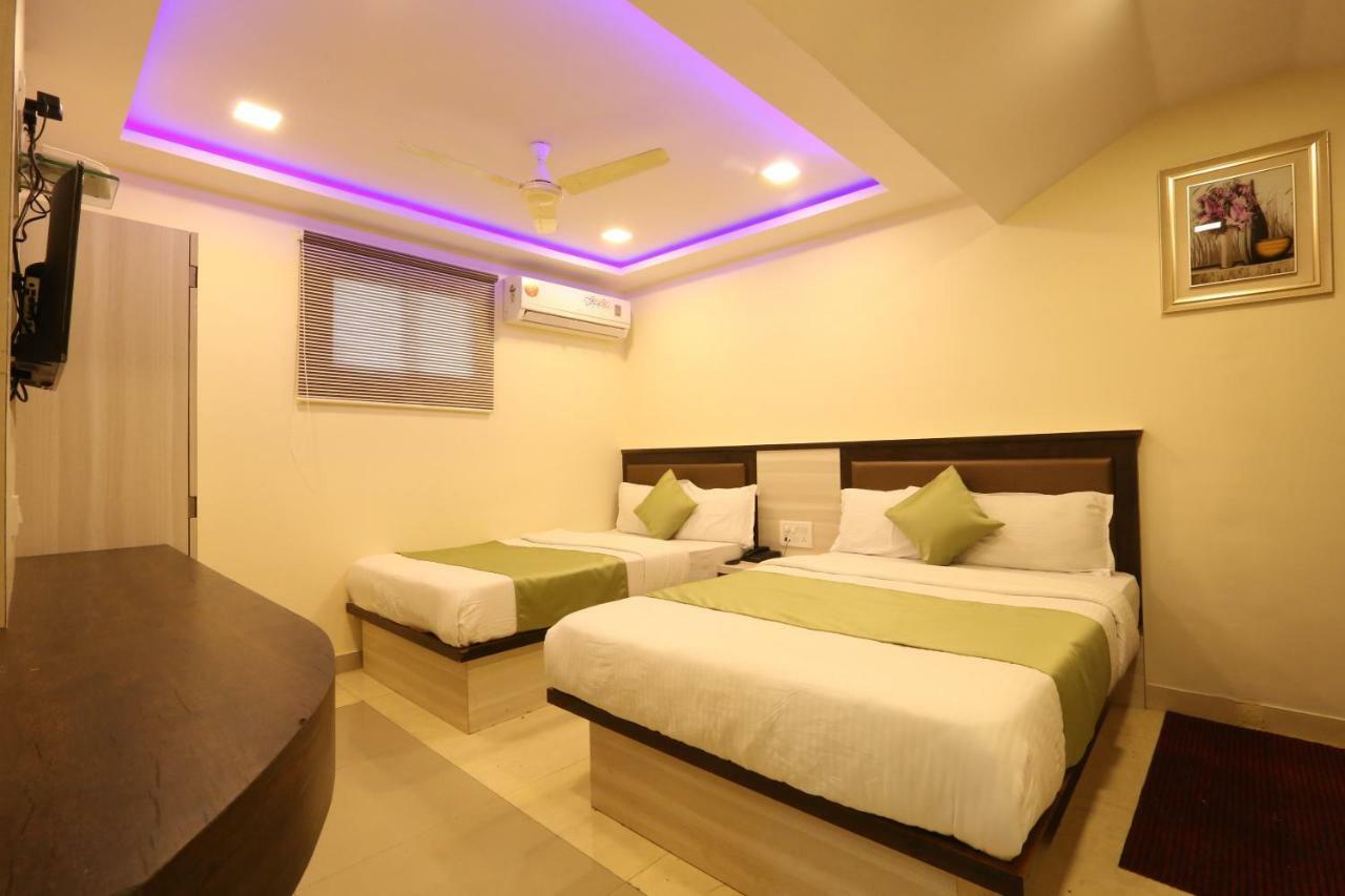 Hotel Happyland Mumbai Dış mekan fotoğraf