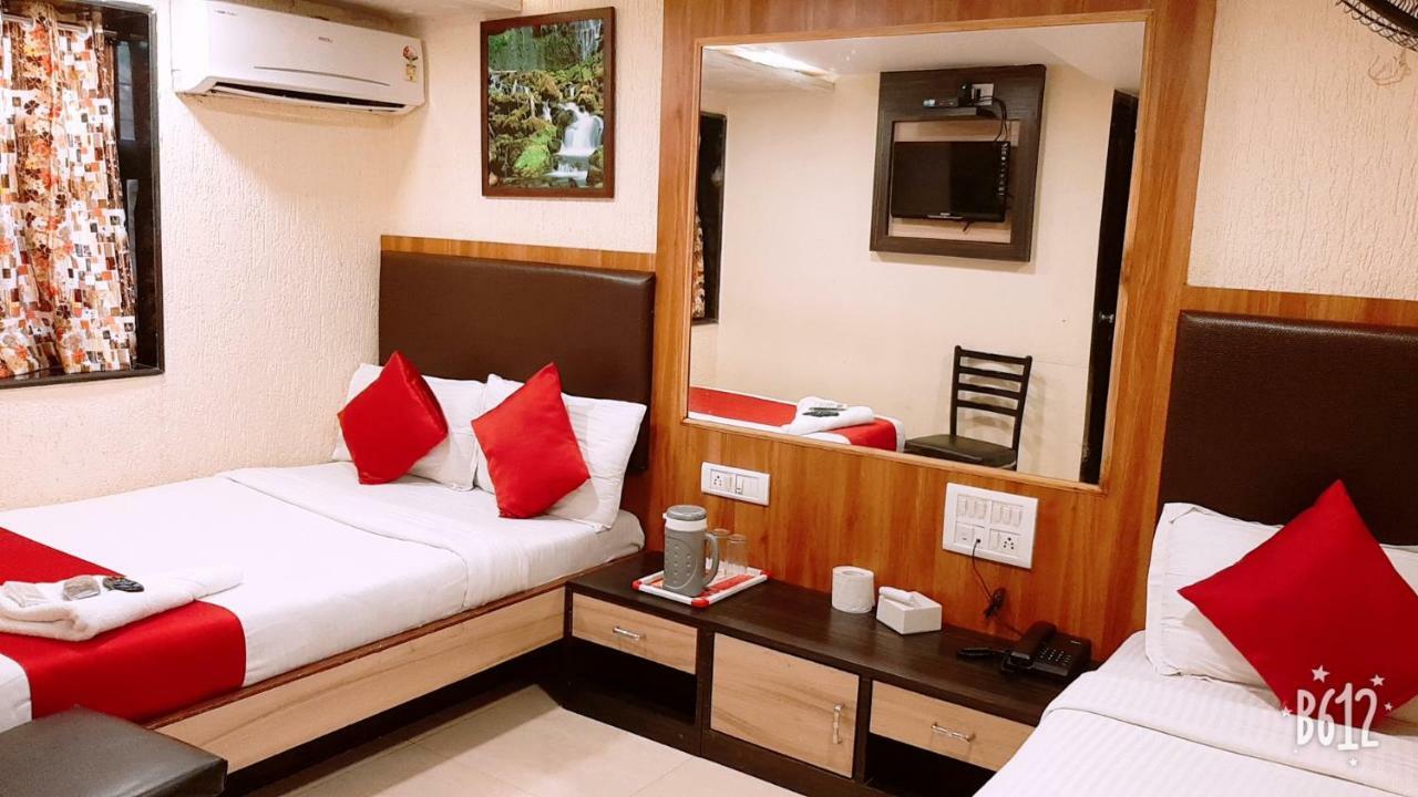 Hotel Happyland Mumbai Dış mekan fotoğraf