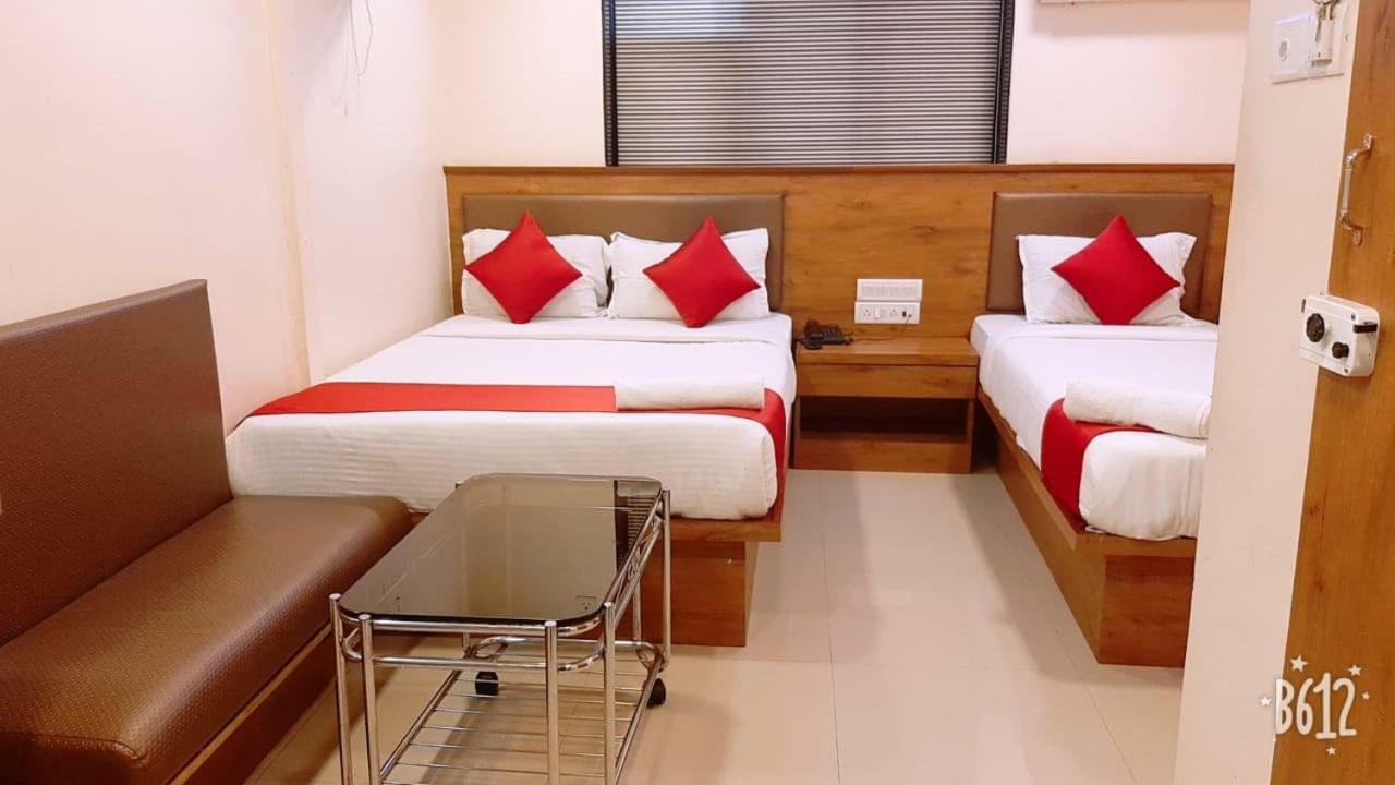 Hotel Happyland Mumbai Dış mekan fotoğraf