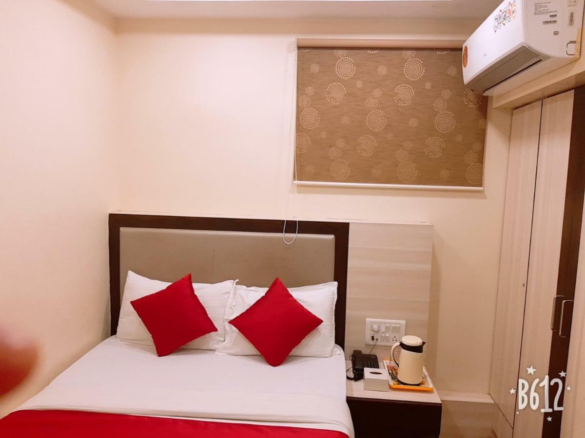 Hotel Happyland Mumbai Dış mekan fotoğraf