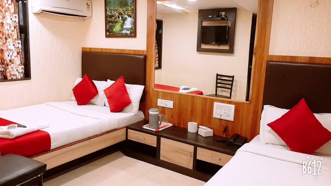 Hotel Happyland Mumbai Dış mekan fotoğraf