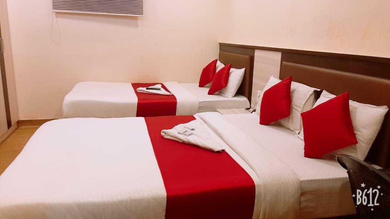 Hotel Happyland Mumbai Dış mekan fotoğraf