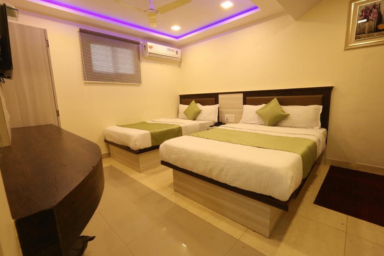 Hotel Happyland Mumbai Dış mekan fotoğraf