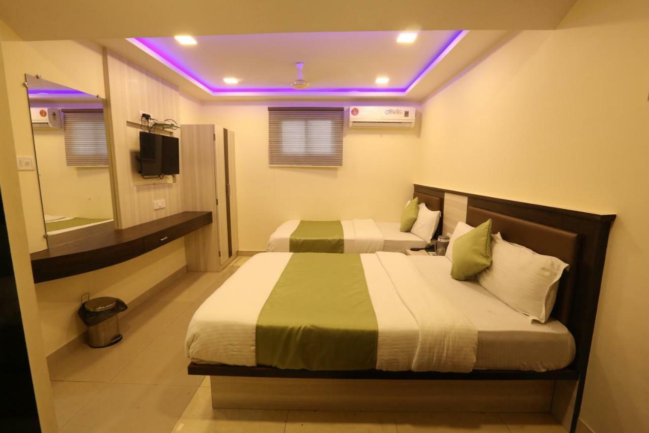 Hotel Happyland Mumbai Dış mekan fotoğraf
