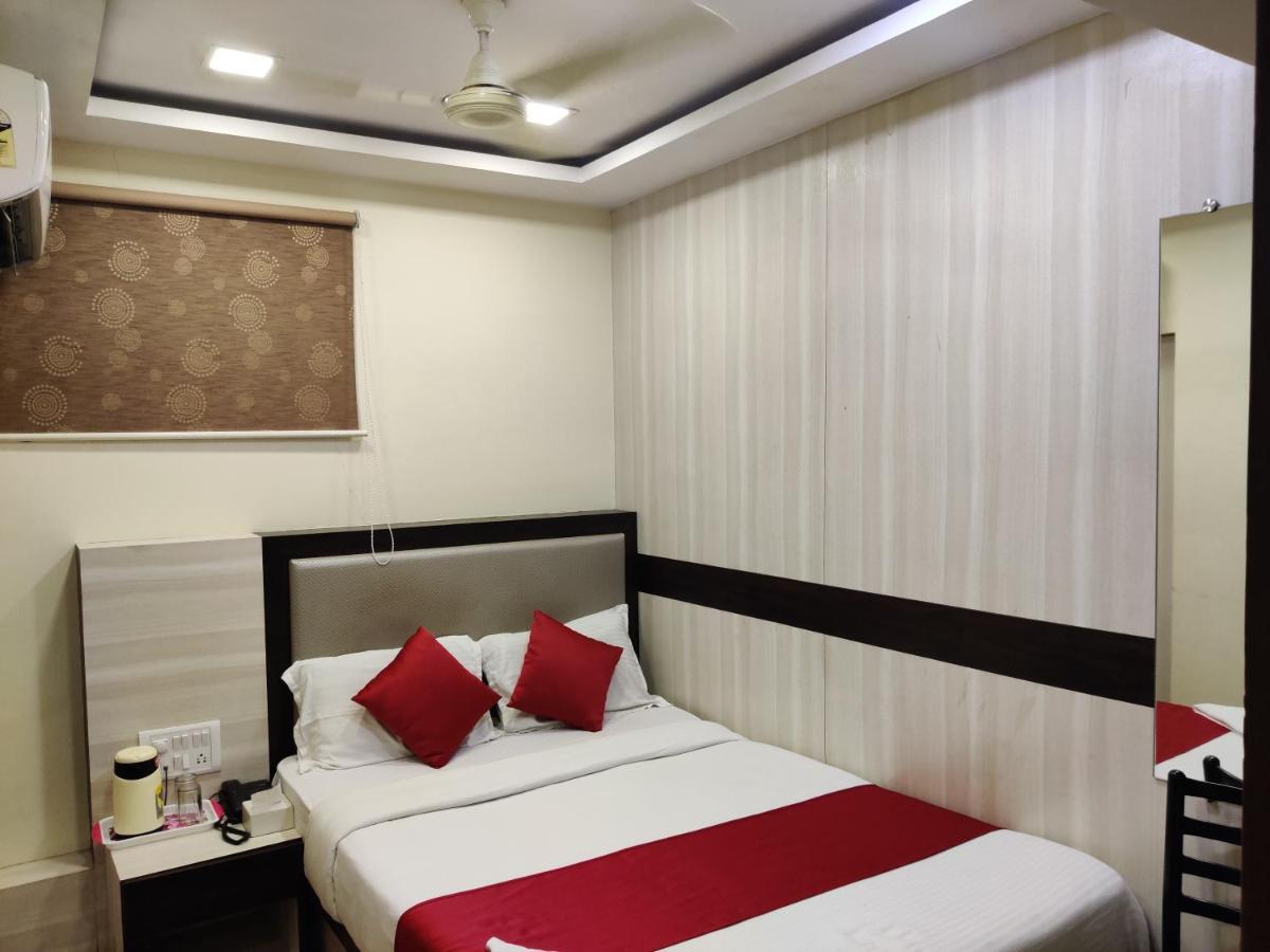 Hotel Happyland Mumbai Dış mekan fotoğraf