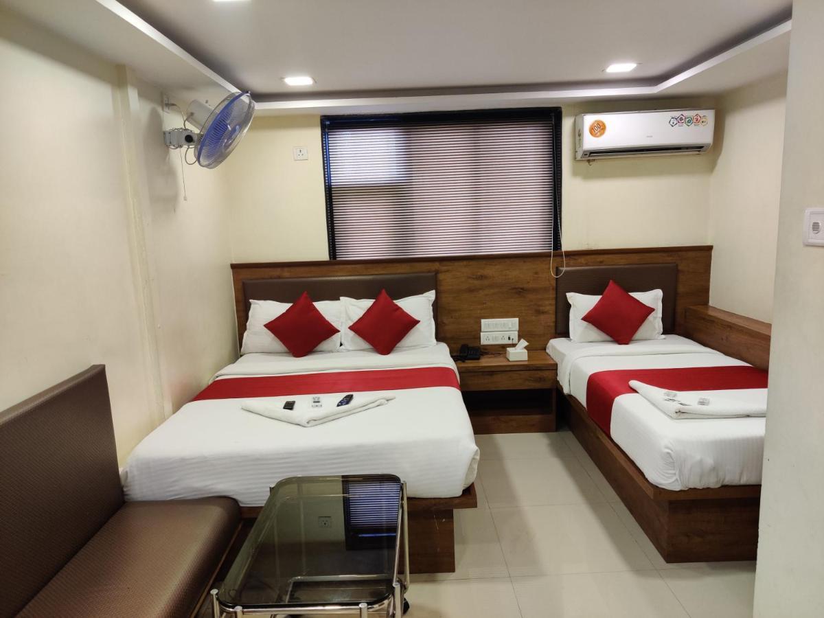 Hotel Happyland Mumbai Dış mekan fotoğraf