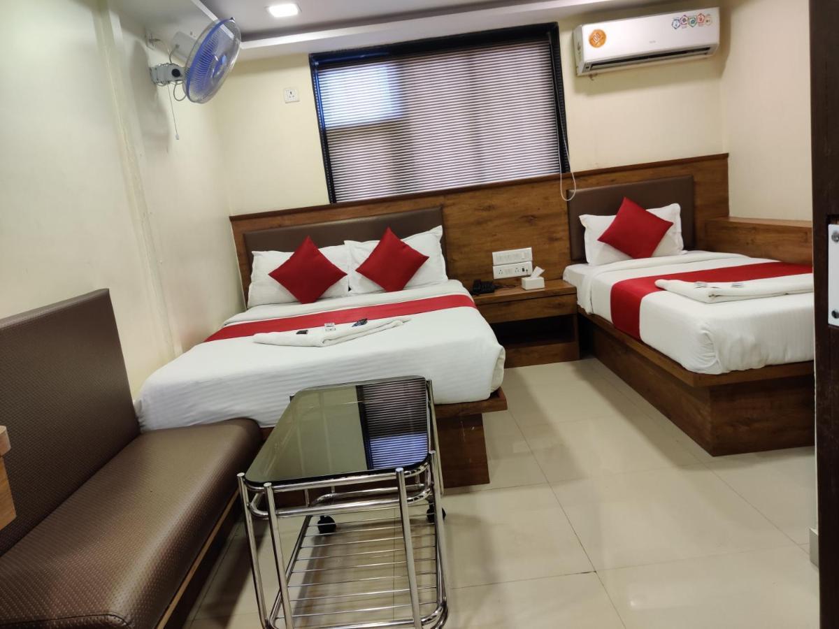 Hotel Happyland Mumbai Dış mekan fotoğraf