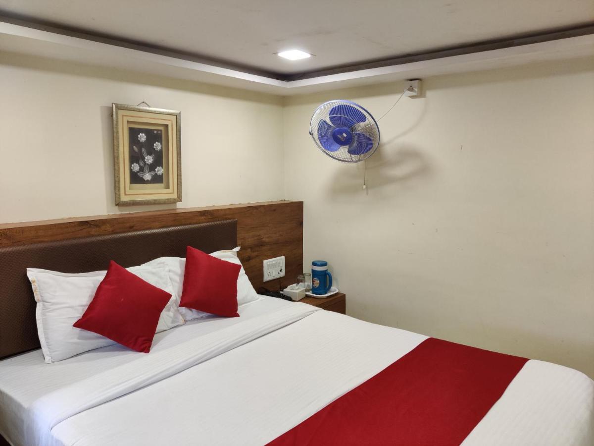 Hotel Happyland Mumbai Dış mekan fotoğraf