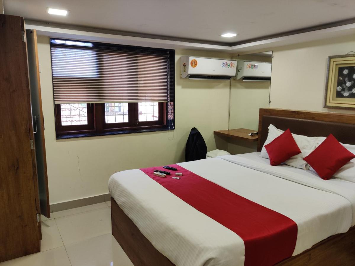 Hotel Happyland Mumbai Dış mekan fotoğraf