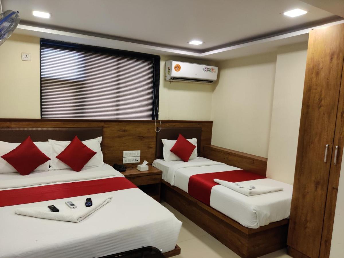 Hotel Happyland Mumbai Dış mekan fotoğraf