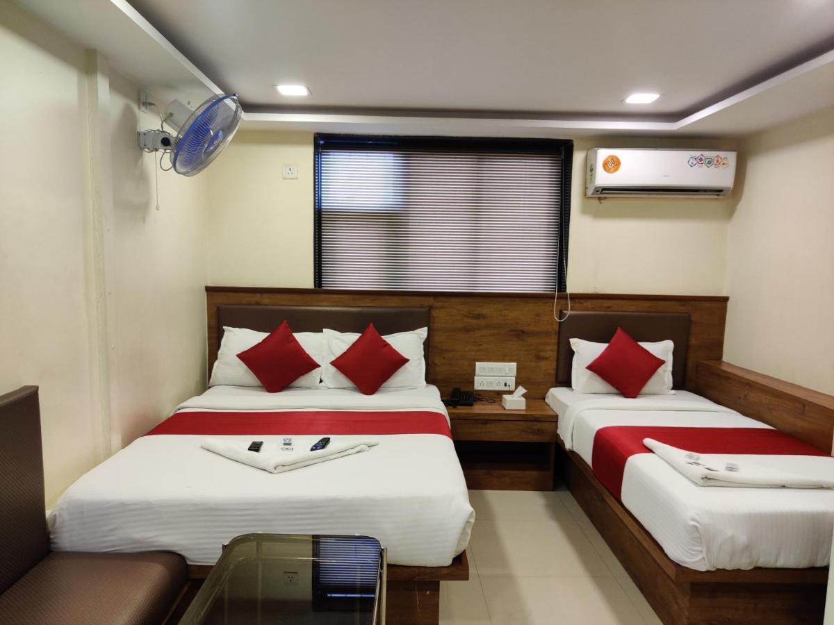 Hotel Happyland Mumbai Dış mekan fotoğraf