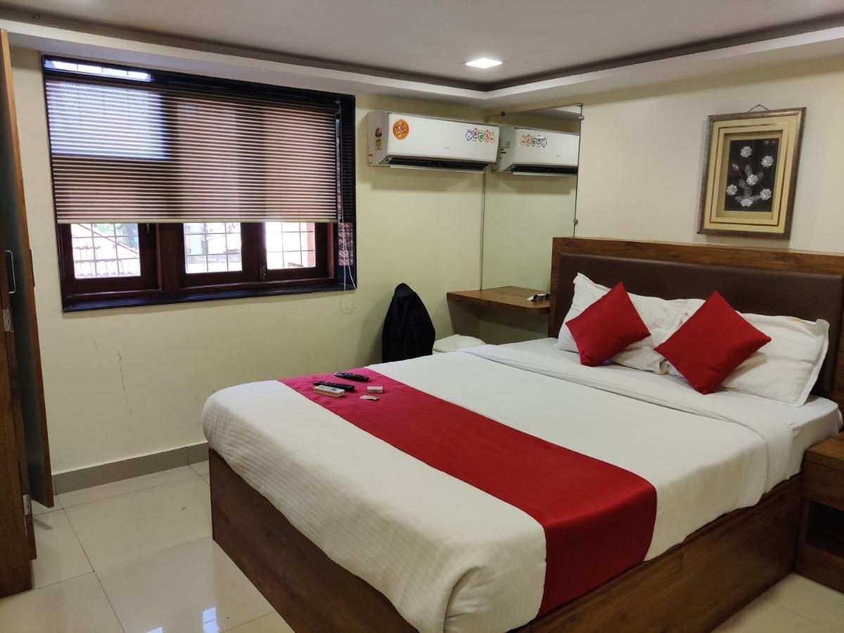 Hotel Happyland Mumbai Dış mekan fotoğraf
