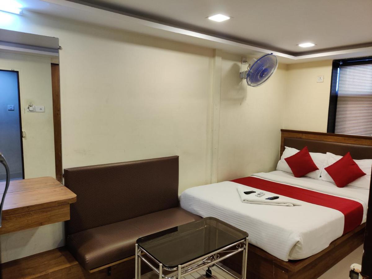 Hotel Happyland Mumbai Dış mekan fotoğraf