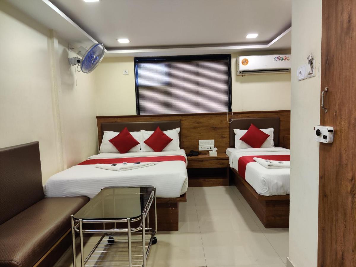 Hotel Happyland Mumbai Dış mekan fotoğraf